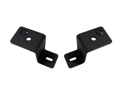 Diode Dynamics Stage Series Ditch Light Mounting Brackets (21-24 F-150)