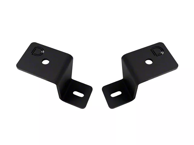 Diode Dynamics Stage Series Ditch Light Mounting Brackets (21-24 F-150)