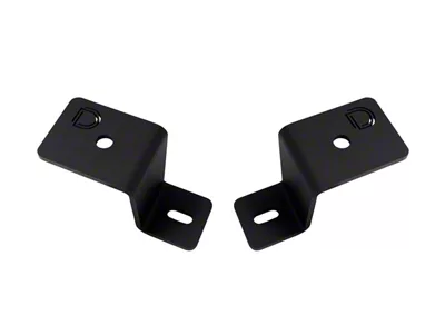Diode Dynamics Stage Series Ditch Light Mounting Brackets (21-24 F-150)