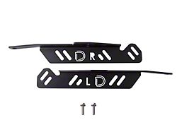 Diode Dynamics Stage Series Fog Light Mounting Kit (17-20 F-150 Raptor)