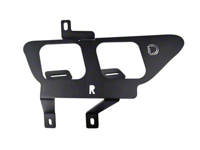 Diode Dynamics Stage Series Fog Light Pocket Mounting Brackets (21-24 F-150, Excluding Raptor)