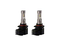 Diode Dynamics Yellow LED Fog Light Bulbs; H10 SL2 (99-23 F-150, Excluding 02-03 Harley Davidson)