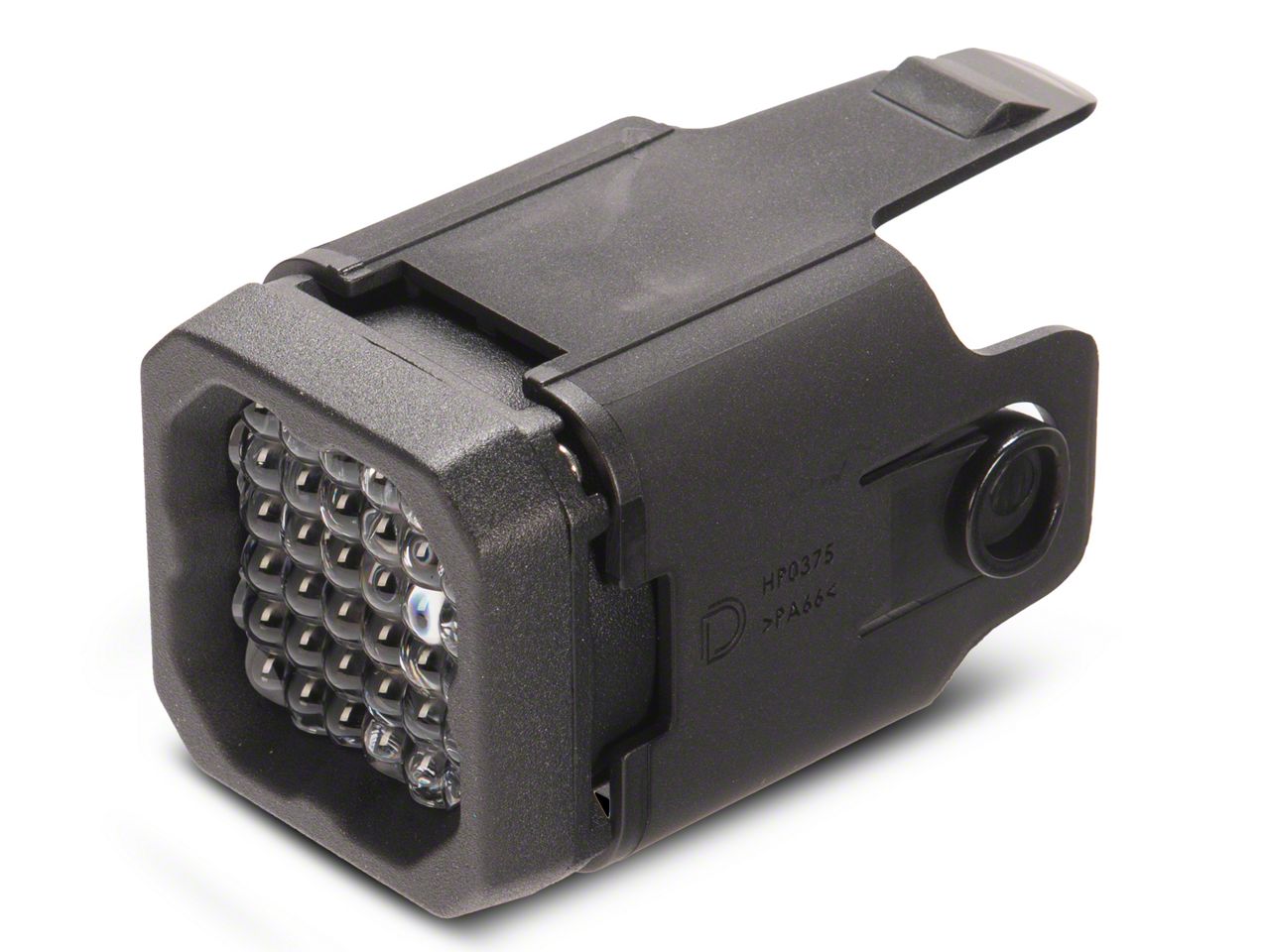 Diode Dynamics F250 Super Duty C1 Sport Hitch Mount LED Pod Reverse