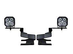 Diode Dynamics Stage Series SS3 Pro LED Ditch Light Kit; White Combo (17-22 F-250 Super Duty)