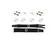 Diode Dynamics Stage 1 LED Interior Lighting Kit; Cool White (11-16 F-250 Super Duty)