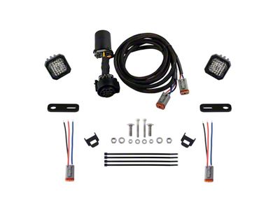 Diode Dynamics Stage Series C1 Pro LED Reverse Light Kit (17-22 F-250 Super Duty)