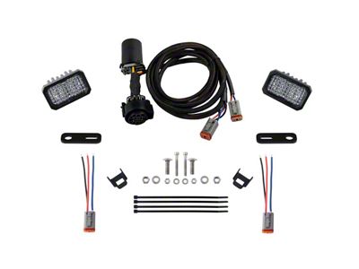 Diode Dynamics Stage Series C2 Sport LED Reverse Light Kit (17-22 F-250 Super Duty)