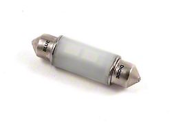 Diode Dynamics Blue LED Dome Light Bulb; 39mm HP6 (11-16 F-350 Super Duty)