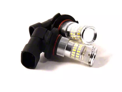Diode Dynamics Cool White LED Fog Light Bulbs; H10 HP48 (11-19 F-350 Super Duty)