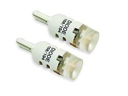 Diode Dynamics Cool White LED License Plate Light Bulbs; 194 HP5 (11-25 F-350 Super Duty)