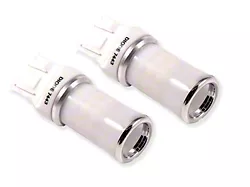 Diode Dynamics Cool White LED Reverse Light Bulbs; 7443 HP48 (17-22 F-350 Super Duty w/ Factory Halogen Tail Lights)