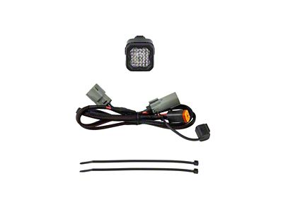 Diode Dynamics C1 Sport HitchMount LED Pod Reverse Kit (22-26 Maverick)
