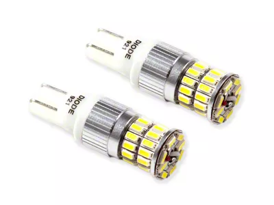 Diode Dynamics Cool White LED Cargo Light Bulbs; 921 HP36 (22-26 Maverick)
