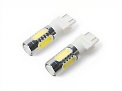 Diode Dynamics Cool White LED Reverse Light Bulbs; 3157 HP11 (22-26 Maverick)