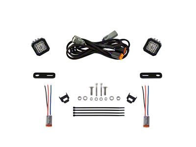 Diode Dynamics Stage Series C1 Pro LED Reverse Light Kit (22-26 Maverick)