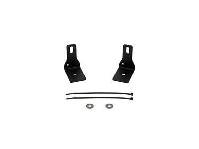 Diode Dynamics Stage Series Ditch Light Mounting Brackets (22-26 Maverick)
