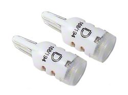 Diode Dynamics Warm White LED Sidemarker Light Bulbs; 194 HP5 (22-26 Maverick)