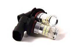 Diode Dynamics Cool White LED Fog Light Bulbs; H10 HP48 (02-09 RAM 1500; 13-18 RAM 1500 w/ Horizontal Fog Lights)
