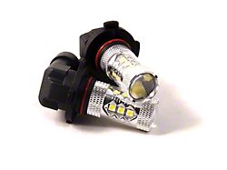 Diode Dynamics Cool White LED Fog Light Bulbs; H10 XP80 (02-09 RAM 1500; 13-18 RAM 1500 w/ Horizontal Fog Lights)
