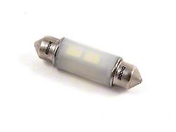 Diode Dynamics Cool White LED Dome Light Bulb; 39mm HP6 (2014 RAM 1500)