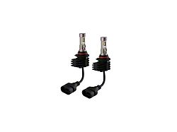 Diode Dynamics Cool White LED Fog Light Bulbs; 9006 SL2 (13-18 RAM 1500 w/ Vertical Fog Lights)