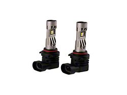 Diode Dynamics Cool White LED Fog Light Bulbs; 9006 SL2 Pro (13-18 RAM 1500 w/ Vertical Fog Lights)