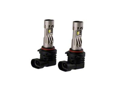 Diode Dynamics Cool White LED Fog Light Bulbs; 9006 SL2 Pro (13-18 RAM 1500 w/ Vertical Fog Lights)