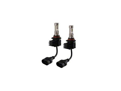 Diode Dynamics Cool White LED Headlight Bulbs; 9012 SL2 (13-15 RAM 1500 w/ Factory Projector Headlights)