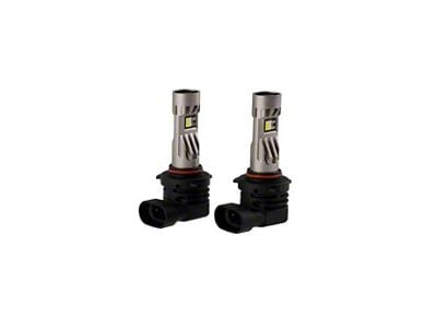 Diode Dynamics Cool White LED Headlight Bulbs; High Beam; 9005 SL2 Pro (09-18 RAM 1500)