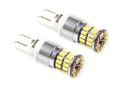 Diode Dynamics Cool White LED Reverse Light Bulbs; 921 HP36 (07-18 RAM 1500 w/ Factory Halogen Tail Lights)