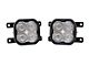 Diode Dynamics Elite Series LED Fog Lights; White (19-24 RAM 1500 w/ Factory Halogen Fog Lights)