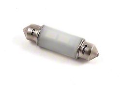 Diode Dynamics Red LED Dome Light Bulb; 39mm HP6 (2014 RAM 1500)