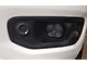 Diode Dynamics SS3 Max Type AS LED Fog Light Kit; White SAE Fog (19-24 RAM 1500 w/ Factory Halogen Fog Lights)