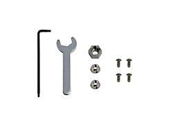 Diode Dynamics SS3 Security Hardware Kit