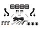 Diode Dynamics SS5 Sport 4-Pod CrossLink Grille Light Bar Kit; White Combo (19-24 RAM 1500 w/o Active Lower Grille Shutters)