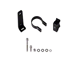 Diode Dynamics Stage Series 1-Inch Roll Bar Light Mount Kit (Universal; Some Adaptation May Be Required)