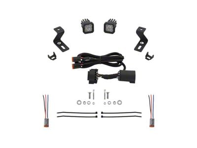 Diode Dynamics Stage Series C1 Pro LED Reverse Light Kit (19-25 RAM 1500)