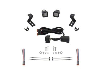 Diode Dynamics Stage Series C1 Pro LED Reverse Light Kit (19-24 RAM 1500)