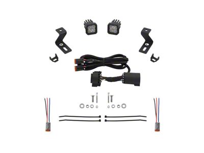 Diode Dynamics Stage Series C1 Sport LED Reverse Light Kit (19-25 RAM 1500)