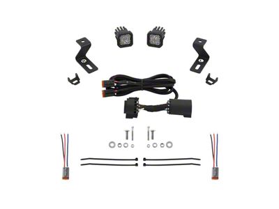 Diode Dynamics Stage Series C1 Sport LED Reverse Light Kit (19-24 RAM 1500)