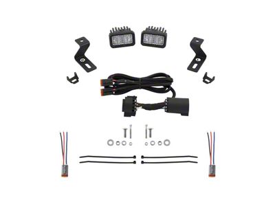 Diode Dynamics Stage Series C2 Pro LED Reverse Light Kit (19-25 RAM 1500)