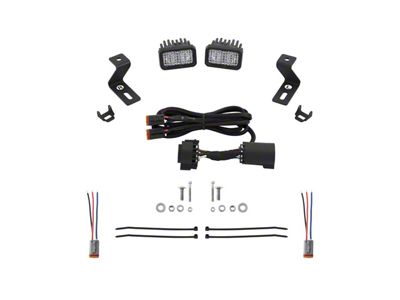 Diode Dynamics Stage Series C2 Pro LED Reverse Light Kit (19-24 RAM 1500)