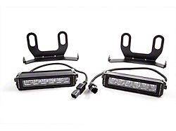 Diode Dynamics White LED DOT/SAE Light Bar Kit; Wide Beam (13-18 RAM 1500, Excluding Express & Sport)