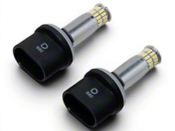 Diode Dynamics Cool White LED Fog Light Bulbs; 880 HP36 (94-98 RAM 3500)