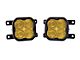 Diode Dynamics Elite Series LED Fog Lights; Yellow (19-23 Ranger)