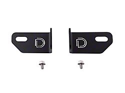 Diode Dynamics SS18 Front Bumper Light Bar Mounting Brackets (19-23 Ranger)