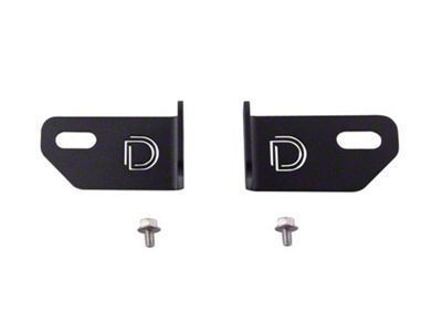 Diode Dynamics SS18 Front Bumper Light Bar Mounting Brackets (19-23 Ranger)