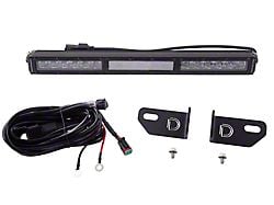Diode Dynamics SS18 Front Bumper Mount LED Light Kit; White Combo (19-23 Ranger)