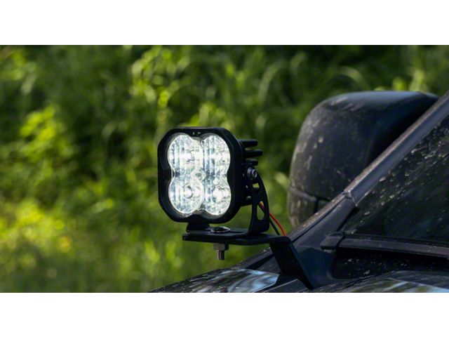 Diode Dynamics SS3 Sport LED Ditch Light Kit; White Combo (19-24 Ranger)