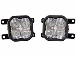 Diode Dynamics SS3 Sport Type AS ABL LED Fog Light Kit; White SAE Fog (19-23 Ranger)